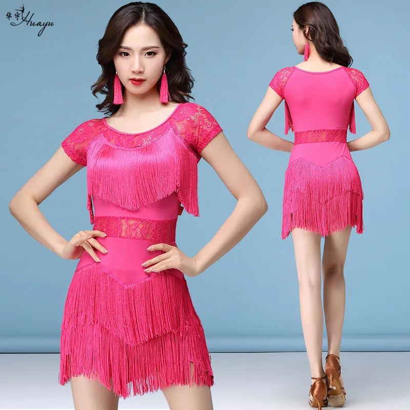 Hot pink Short Sleev