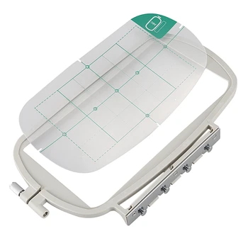 

Domestic Sewing Parts Embroidery Hoop Set Sewing Hoop Frame for Brother SE270D SE-350 SE-400 500D 900D 950D