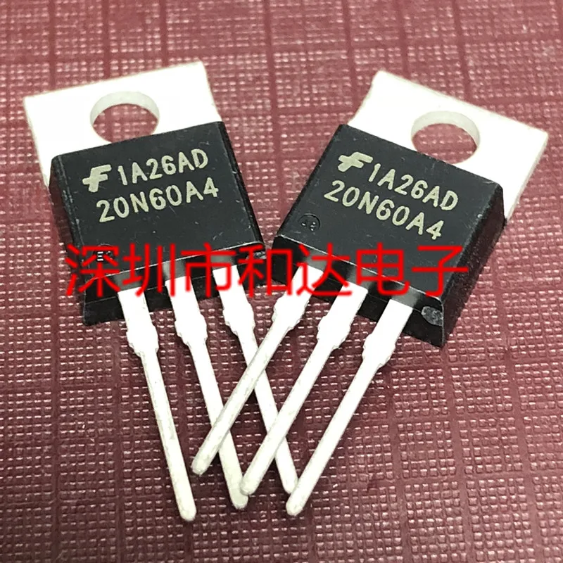 20N60A4 HGTP20N60A4 TO 220 600V 40A| |