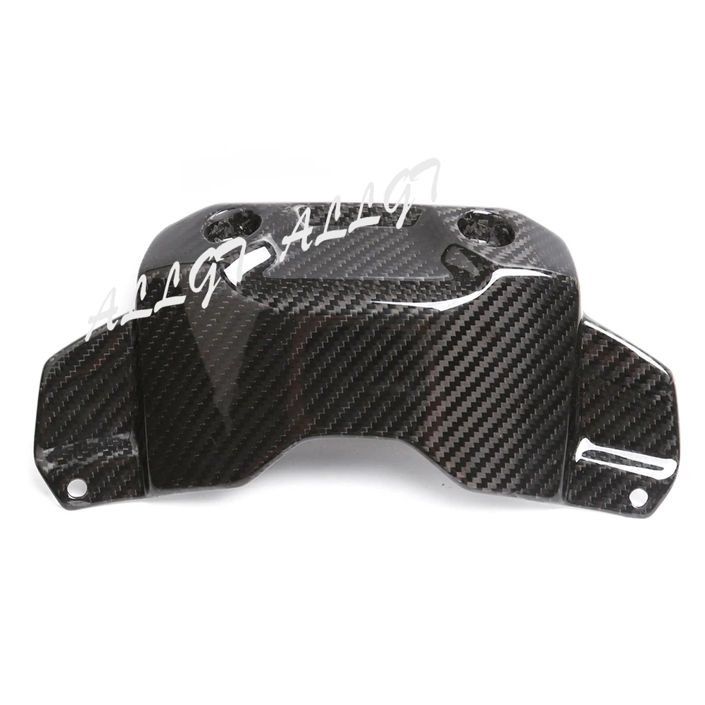Новая крышка бака из углеродного волокна для Yamaha FZ09 MT09