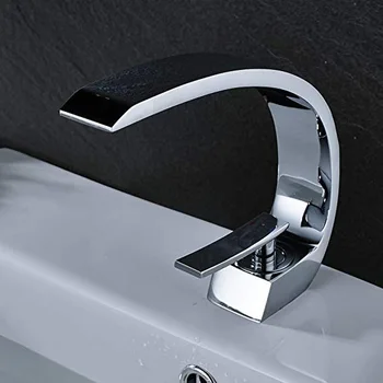 

Bathroom,Kitchen Multi-function Modern Faucet Copper Basin Tap Faucet Vanity Vessel Sinks Mixer Tap Cold And Hot Water Tap