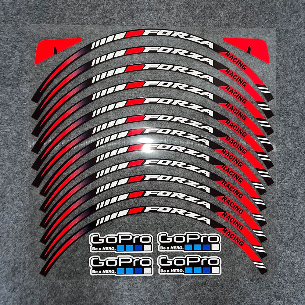 ݻ  ׼  Ÿ̾  ƼĿ  Į  Ʈ  ȥ FORZA 125 250 300 350 750