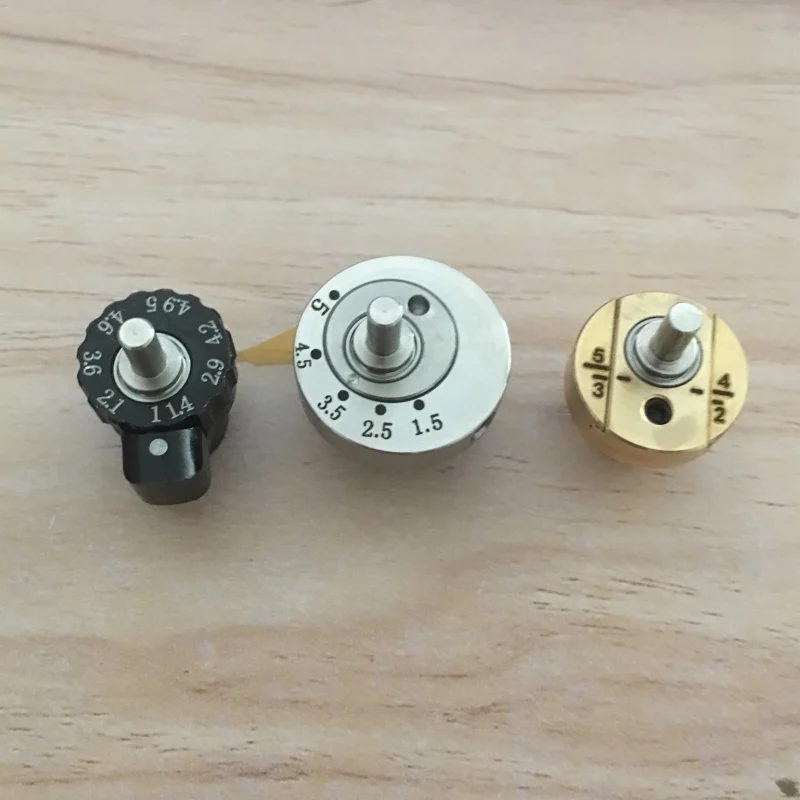 Newst CNC таттслишком аксессуары эксцентричный ход колеса 1-5 мм для привода прямой роторный тату-машина Suuply