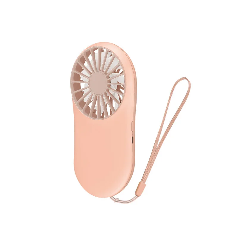 USB Pocket Silent Small Fan Portable Handheld Fan Air Purification Portable Mini Charging Usb