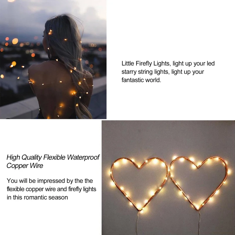 GN INT 1M 20L BF FX COP P - Feeric Lights & Christmas | Leroy Merlin