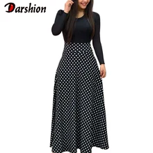 Летнее и осеннее пляжное платье в стиле бохо, женские платья с цветочным принтом, Длинная женская повседневная одежда, женское вечернее платье, vestidos de festa XXXL