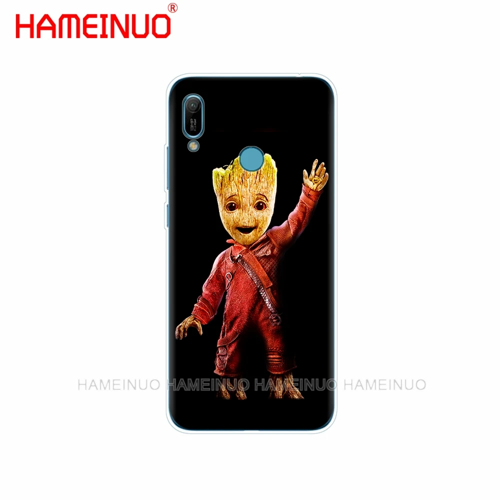 Силиконовый чехол для телефона huawei Y5 Y6 Y7 Y9 PRO PRIME honor 8s 8a 20 LITE PRO 10i view 20 V20 чудесные Супергерои - Цвет: 41469