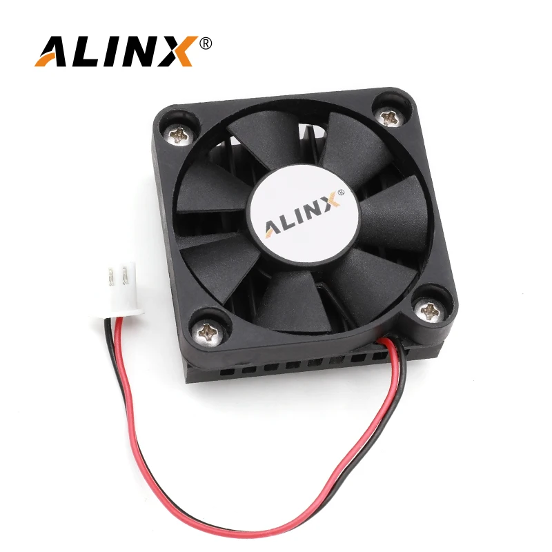 ALINX FAN4040:  ð ǳ, 12V DC   ġ ̽