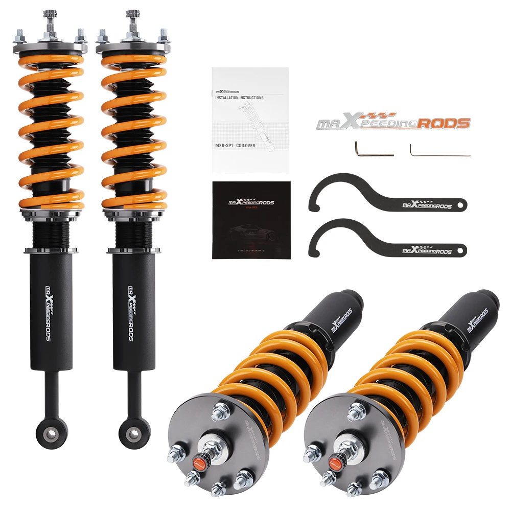 Coilover Struts Shock Suspension Kit For Honda Accord CG CK CM Sedan