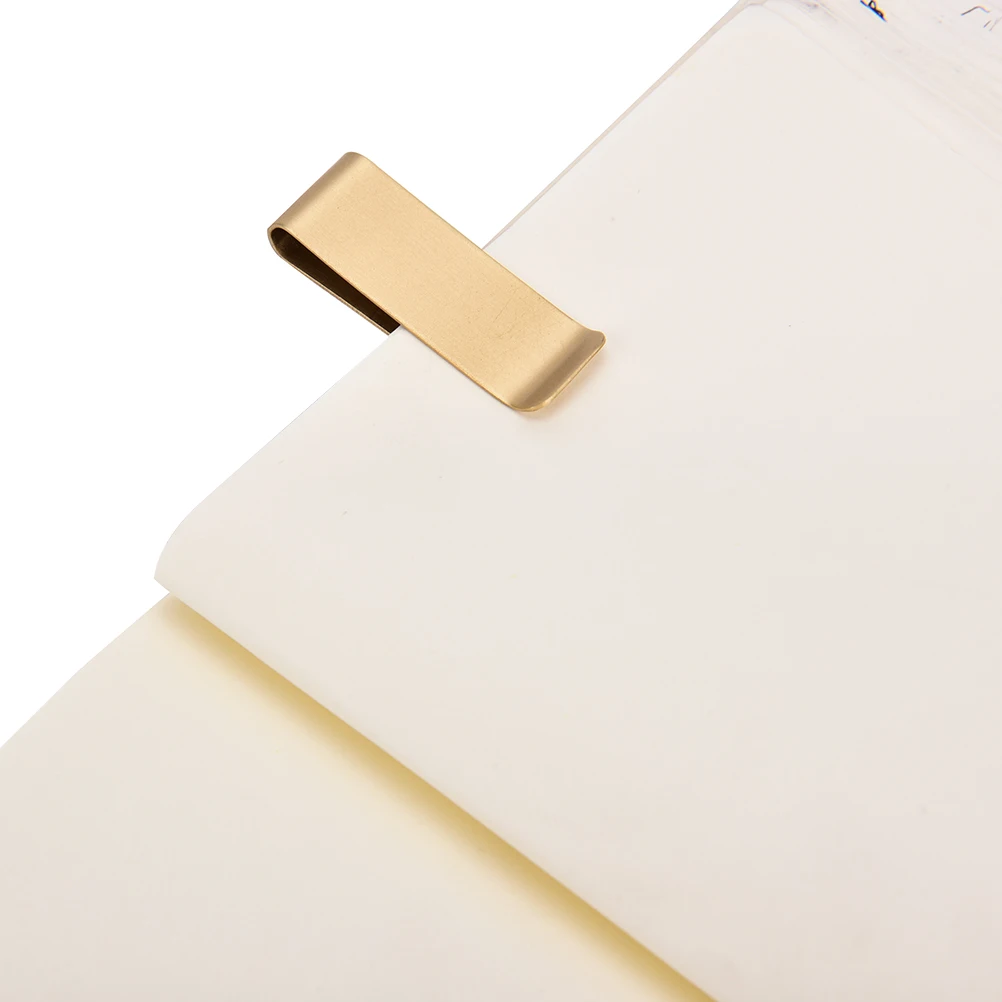 Портативный 1 шт. зажим для денег из нержавеющей стали кошелек кармана