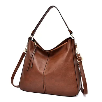 

2020 Women's Bags Crescent Package Fashion Bags Women Shoulder Bag Commuting Hand Bag Satchel