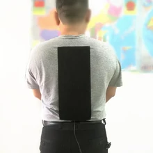 5V USB электрическая сушилка для одежды лист Регулируемая температура ПЭТ-грелка зимние перчатки с подогревом для ткани грелка талии планшета