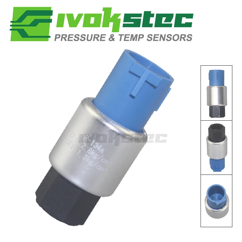 Genuine Motorcraft Air Conditioning Clutch Cycling Switch For Ford E150