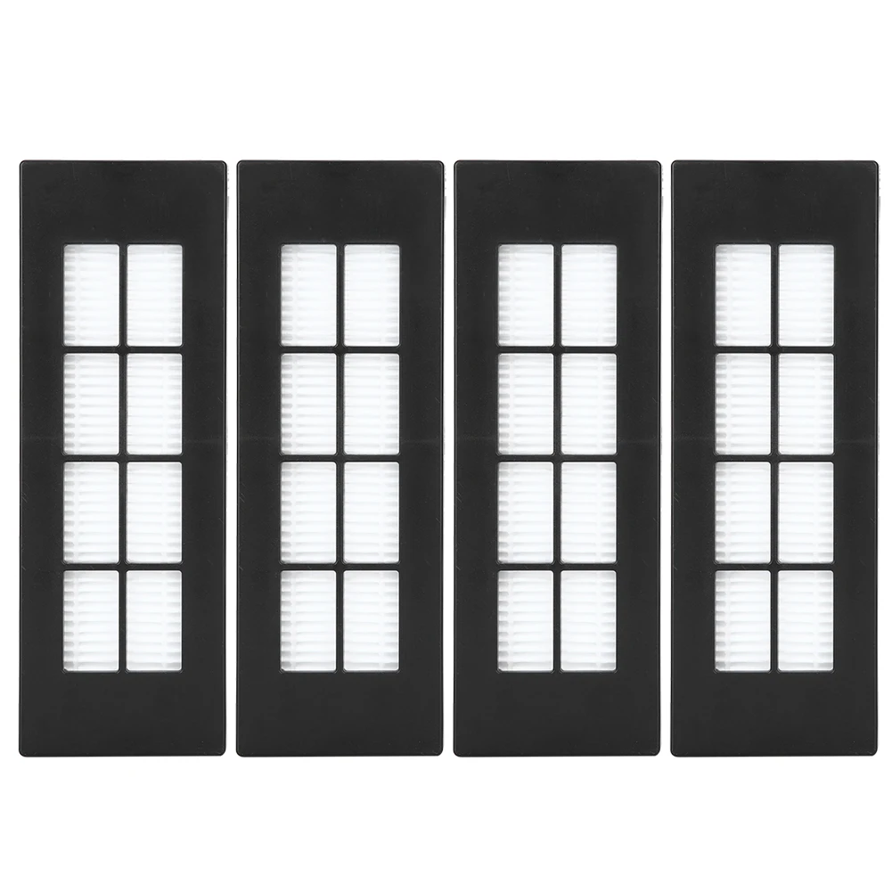

4Pcs P4M0 HEPA Robot Cleaner Filter Replacement Fit for Conga 3090 Robot Vacuum Cleaner