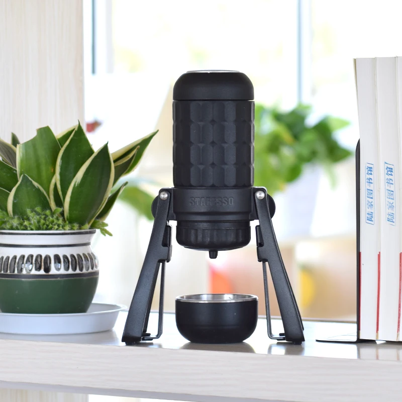 Staresso Mirage Portable Espresso Maker third Generation Mini Espresso