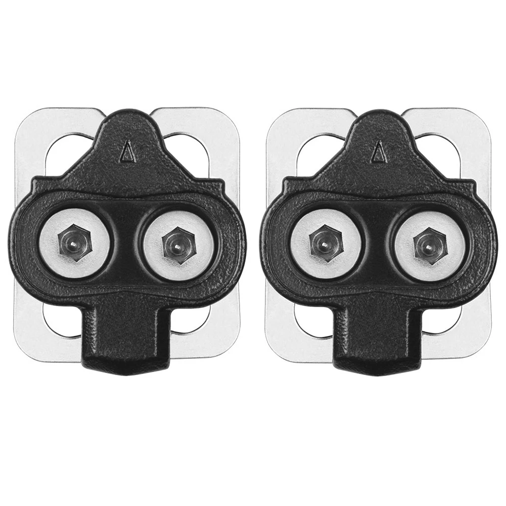 Tacos de bicicleta para Shimano SPD, juego de calas para ciclismo de  interior y bicicleta de montaña - AliExpress