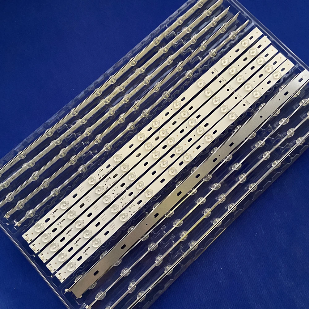Новинка 100% светодиодная подсветка KONKA KL32GT618 35017727 10 светодиодный s 64 4 см 1 комплект =
