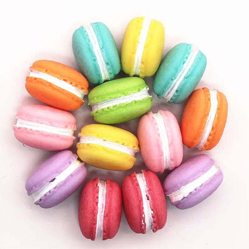Re-ment Macaron, украшение для обуви, мини, смола, безопасность, нетоксичные садовые аксессуары для обуви, подвески, подходят для Croc jibz, Детские вечерние, X-mas, подарок