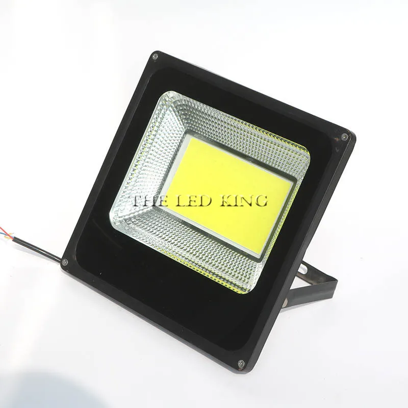 

LED Floodlight 10W 20W 30W 50W 100W Outdoor Wall Lamp High Power Flood Light IP66-Waterproof Black Light Party Neon Lighting