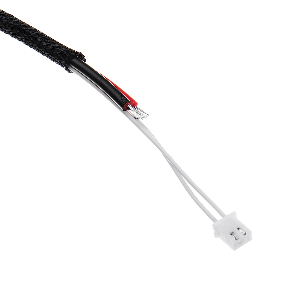 Creality Ufficiale Letto Riscaldato Piastra Per Letto Caldo DC 24V Piattaforma In Alluminio 235x235mm Kit Di
