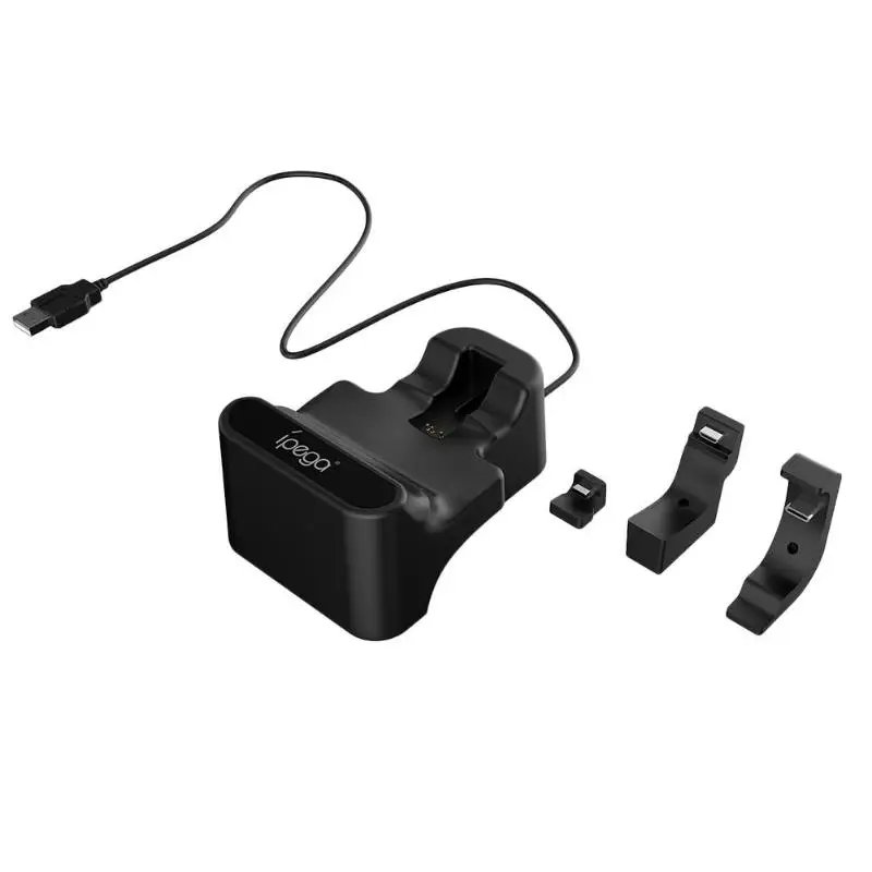 IPega PG-9181 3 в 1 фиксированное зарядное устройство игровая ручка Зарядное устройство Док-станция Держатель База геймпад зарядное устройство для переключателя/XboxOne/PS4 игровые ручки