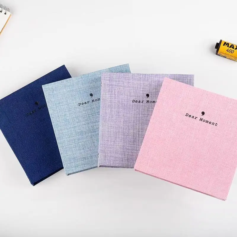 

100 Pockets Instax Mini Film Photo Book Album for Fujifilm Instax Mini 9 8 7s 90 70 25 Camera 3 Inch Picture Name Card Holder