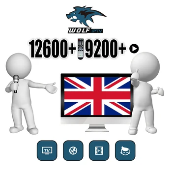 

UK android box 12000+ support Ireland Germany Denmark iptv with smart tv m3u enigma2 PC Linux