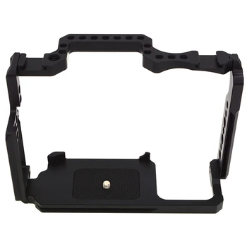 

HOT-Camera Cage for Canon EOS 5D Mark II III IV DSLR Camera Case for Canon 5Ds 5D Mark IV III II Eos 5D4 5D3 5D2 Camera Rig