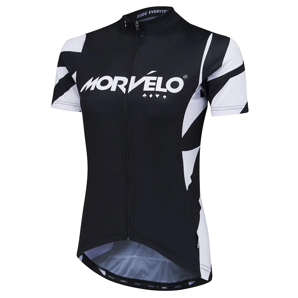 11 Morvelo Женская велосипедная майка pro с коротким рукавом, одежда для велоспорта, одежда для велоспорта - Цвет: 11