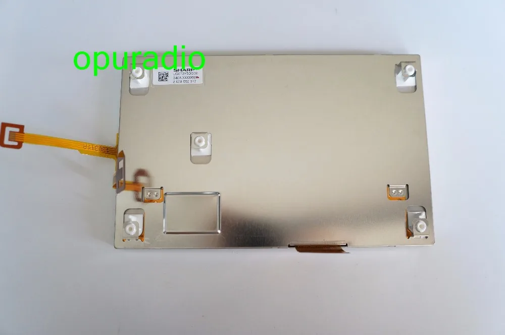 Free Shipping TFT Grade A+ 7.0&amp;amp;amp;amp;amp;amp;amp;amp;amp;amp;amp;amp;amp;amp;amp;amp;amp;amp;amp;amp;amp;amp;amp;amp;amp;amp;amp;amp;amp;amp;amp;amp;amp;amp;amp;amp;amp;quot; LCD Dispaly Screen LQ070Y5DG11 LQ070Y5DG07 LCD Panel with touch For Car Auto Parts Navigation