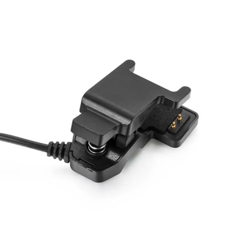 

Clip Cable USB Charging Cable For Xiaomi Mi Band 4 Portable Charger USB Cable Smart Wristband Accessories For Mi Band 4