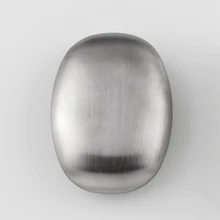 Горячая Нержавеющая сталь Мыло запах панель для удаления с мыльницей устранения чеснока рыбы лук запах LSF