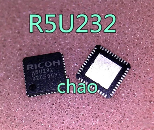 5 шт./лот R5U232 QFN