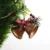 New Product Painted Wrought Iron Christmas Tree Decoration With Big Bells And Beautiful Farm Christmas Decor  Ball Ornaments 26