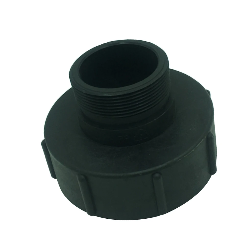 1000L IBC Water Tote Tank Adapter Hose Cap S100*8mm/0.31inch thread (thread diameter 100mm/3.94inch)