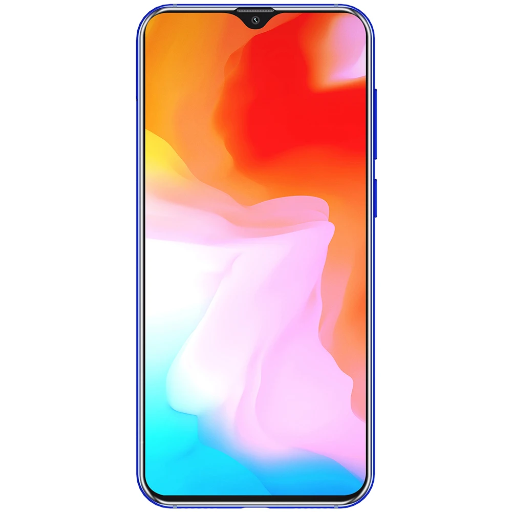 Cubot X20 Pro Android 9,0 6 ГБ+ 128 Гб 6,3 дюйма 1080*2340 MT6771 восьмиядерный смартфон с тройной камерой 4000 мАч для распознавания лица мобильный телефон