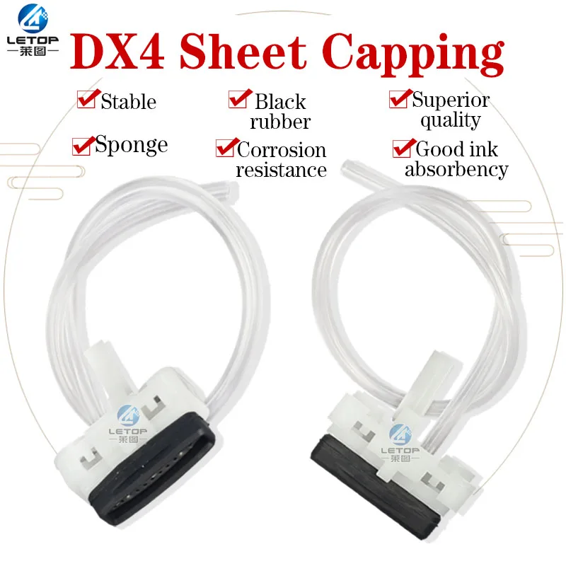 

Roland DX4 printhead cap top DX4 cap for mimaki mutoh roland printer