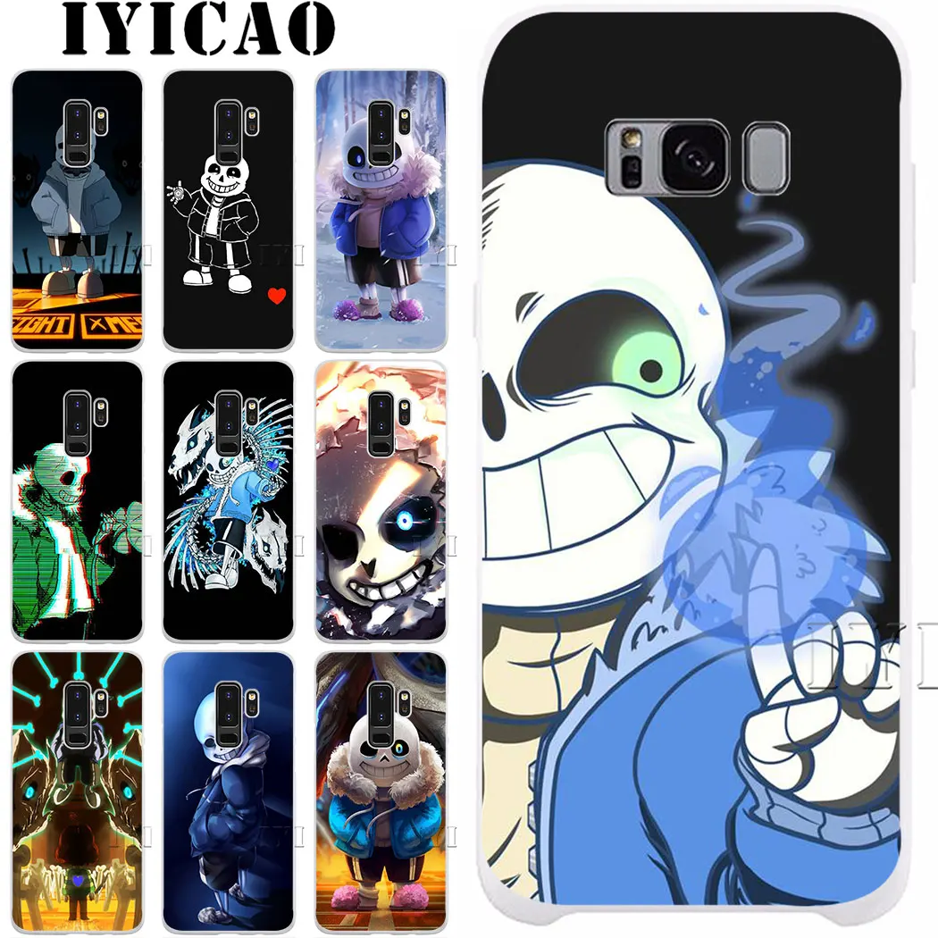 Жесткий чехол Bad Time Undertale для samsung Galaxy J6 J5 J1 J2 J3 J7 2017 2016 2015 Prime US Версия ЕС | Мобильные