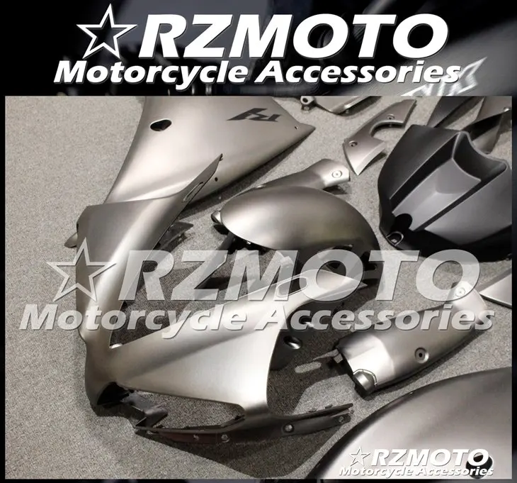 ABS мотоцикл обтекатель комплект для YAMAHA YZF R1 2012- год кузов литья под давлением Магазин № 1615