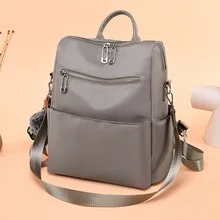 Стиль корейский вариант Оксфорд ткань рюкзак сумка дорожная сумка Универсальный кистями большой емкости рюкзак для путешествий