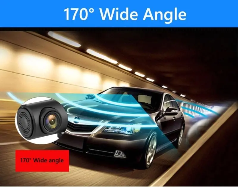 Full HD 1080P wifi Автомобильный видеорегистратор приборная панель камера видео регистратор G сенсор 170 градусов широкоугольный монитор ночного видения Автомобильная камера