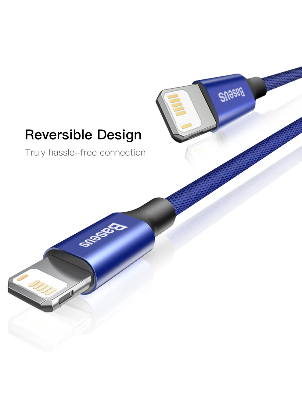 USB-кабель Baseus для iPhone 14, 13, 12, 11 Pro Max, X, XR, XS, 8, 7 ...
