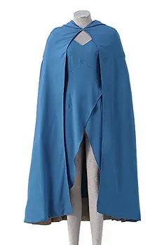 

Game of Thrones V1Blue talla xl/Outfit for Queen of Meereen Daenerys Targaryen