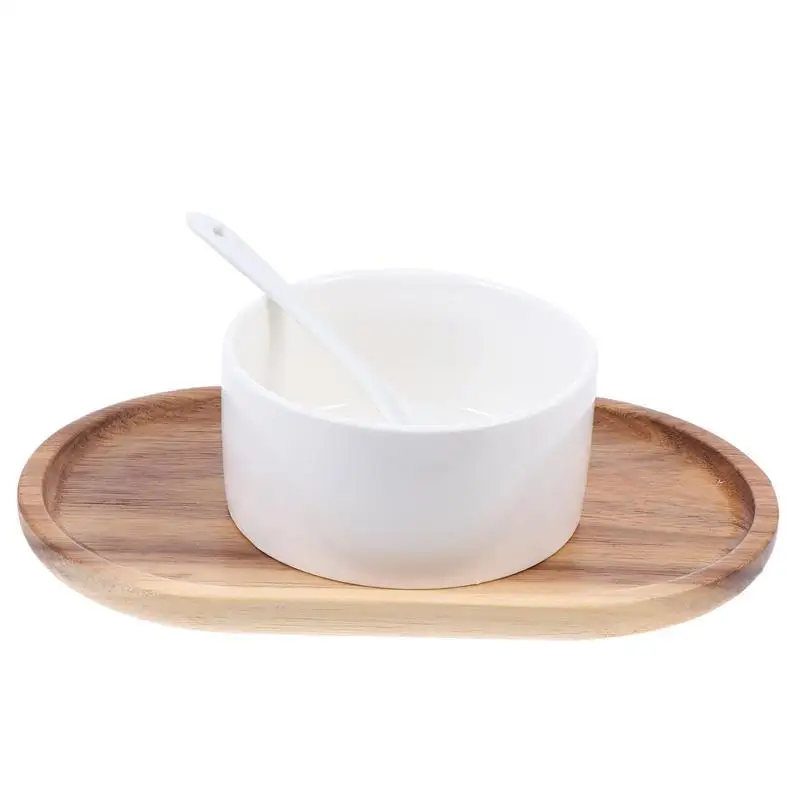 1 Набор Изысканная десертная чаша японский лоток бытовой практичный набор посуды