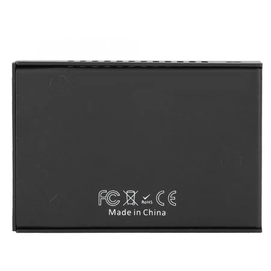 HDMI 18 Гбит/с Ретранслятор с 4K скалер HDCP2.2 в 1,4 конвертер 100-240 В 4K ретранслятор