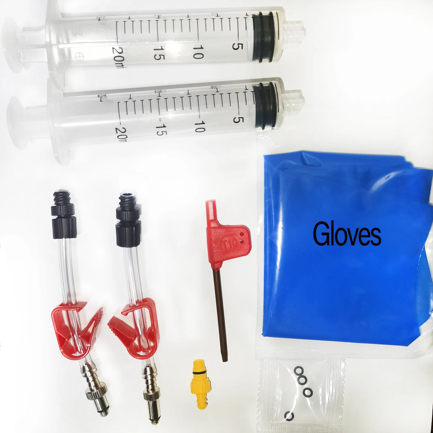 Dot Oil Bleed Kit Tool Per Avid Disc Brake Juicy 1 3 5 7 9 Elixir Code Rx R Cr Xo Xx Sram Guide T R Carbon Trail Formula