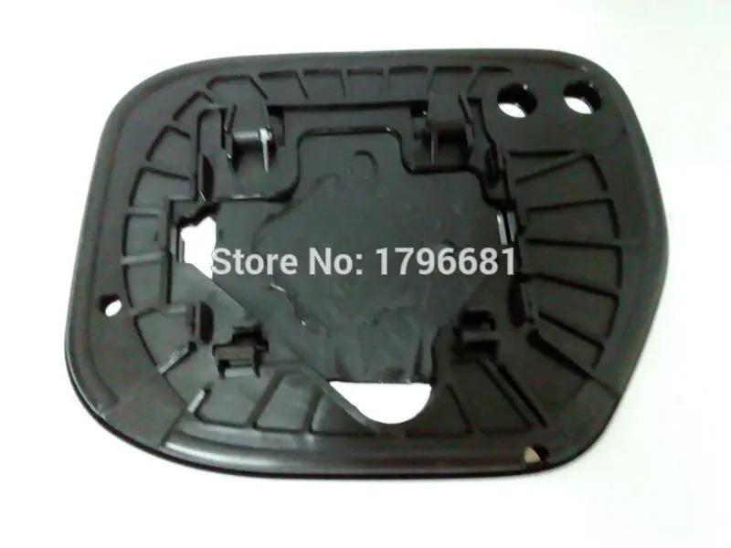 CAPQX боковое зеркало заднего вида Стекло для HONDA CITY CRIDER 2009 2010 2011 2012 2013 2014 Rearveiw без