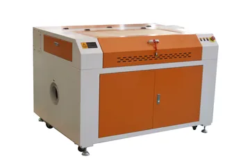 

100W CO2 Laser Engraving Cutting Machine 900x600mm Engraver Cutter Wood working with CW3000AG