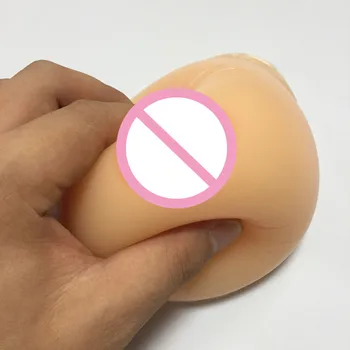 

Fake Silicone Breast Forms for Crossdress Makeup Breast Enlargement Transgender Natural Breast Enlancement