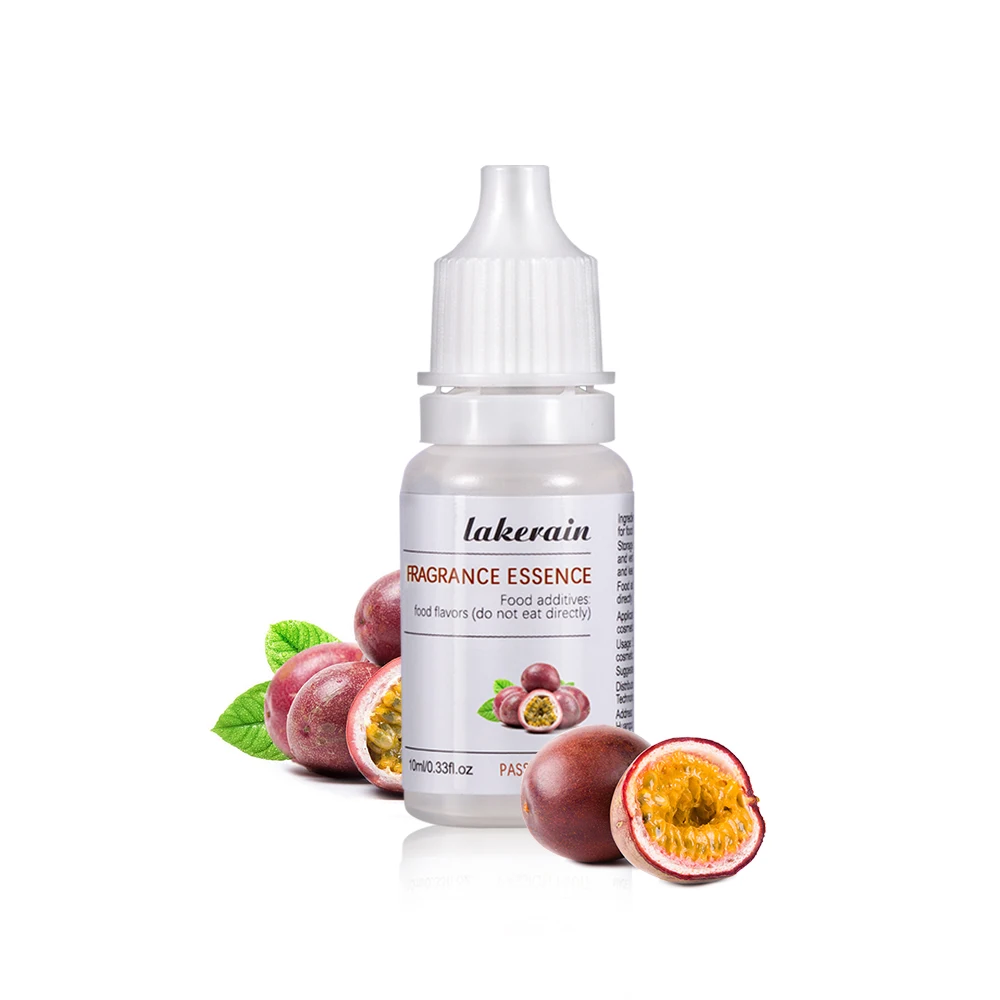 Страстные фрукты пищевой ароматизатор эссенция для ручной работы косметический